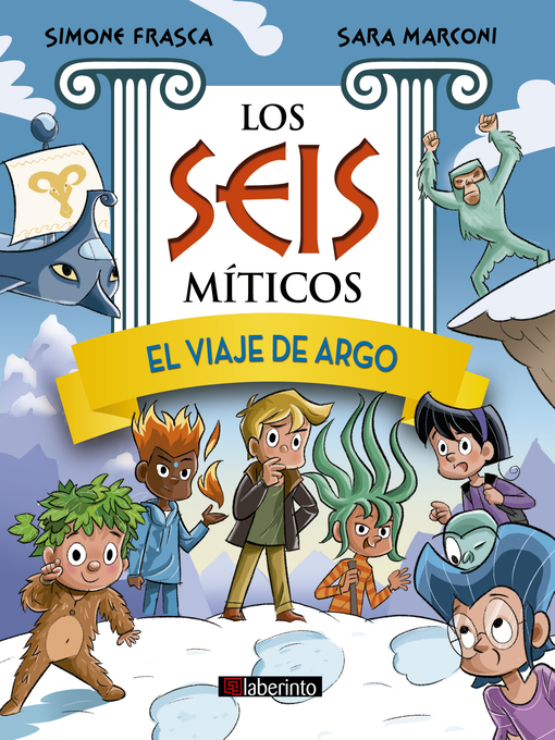 Title details for El viaje de Argo by Simone Frasca - Wait list